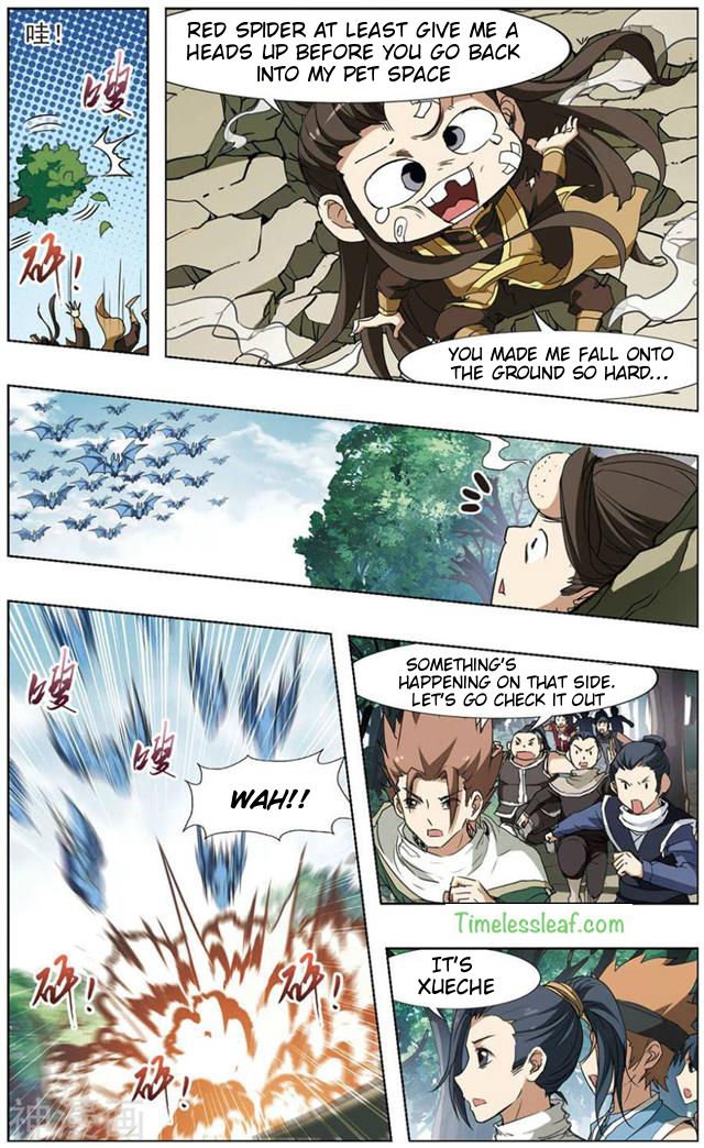 Feng Ni Tian Xia Chapter 67.2 3